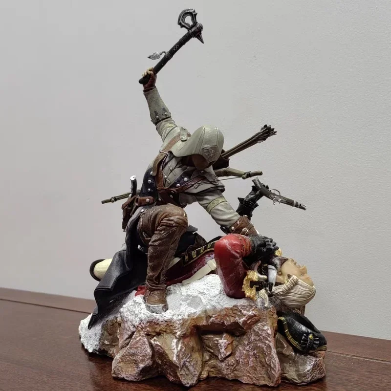 Pureats Ubisoft Liberate Aveline фигурка, оригинальная модель комнаты, декоративные игрушки, подарки на Рождество и канун Рождества
Pureats Ubisoft Liberate Aveline фигурка, оригинальная модель комнаты, декоративные игрушки, подарки на Рождество и канун Рождества