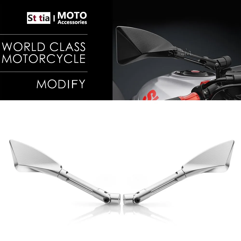New Rearview Mirror For 1290 Super Duke R 790 Duke 390DUKE 250DUKE 890DUKE Motorcycle Accessories Side Rear View Mirror Black
New Rearview Mirror For 1290 Super Duke R 790 Duke 390DUKE 250DUKE 890DUKE Motorcycle Accessories Side Rear View Mirror Black