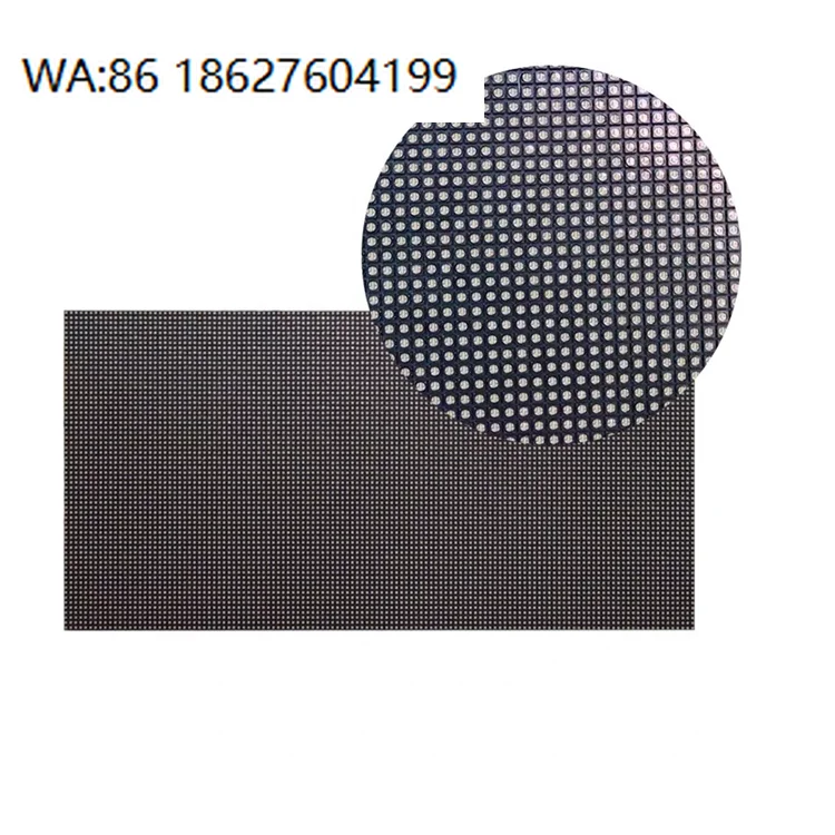 Custom Front Service LED Module Indoor Fixed Screen Commercial Video Wall Digital Signage
Custom Front Service LED Module Indoor Fixed Screen Commercial Video Wall Digital Signage