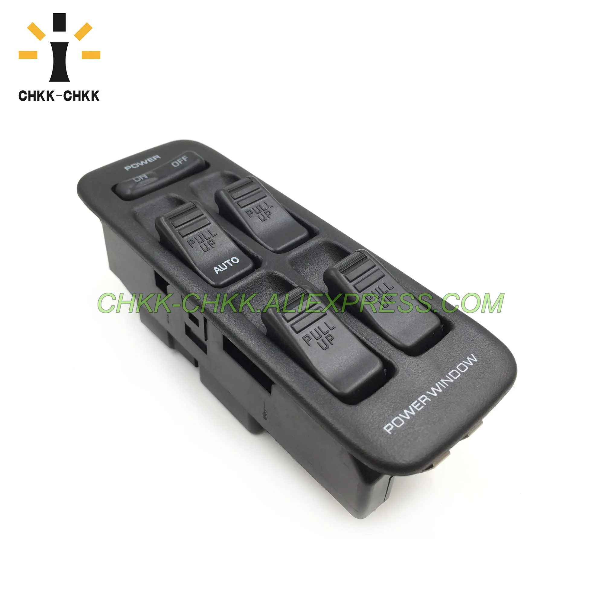 CHKK-CHKK BCD66350A Master Power Window Switch for Mazda
CHKK-CHKK BCD66350A Master Power Window Switch for Mazda