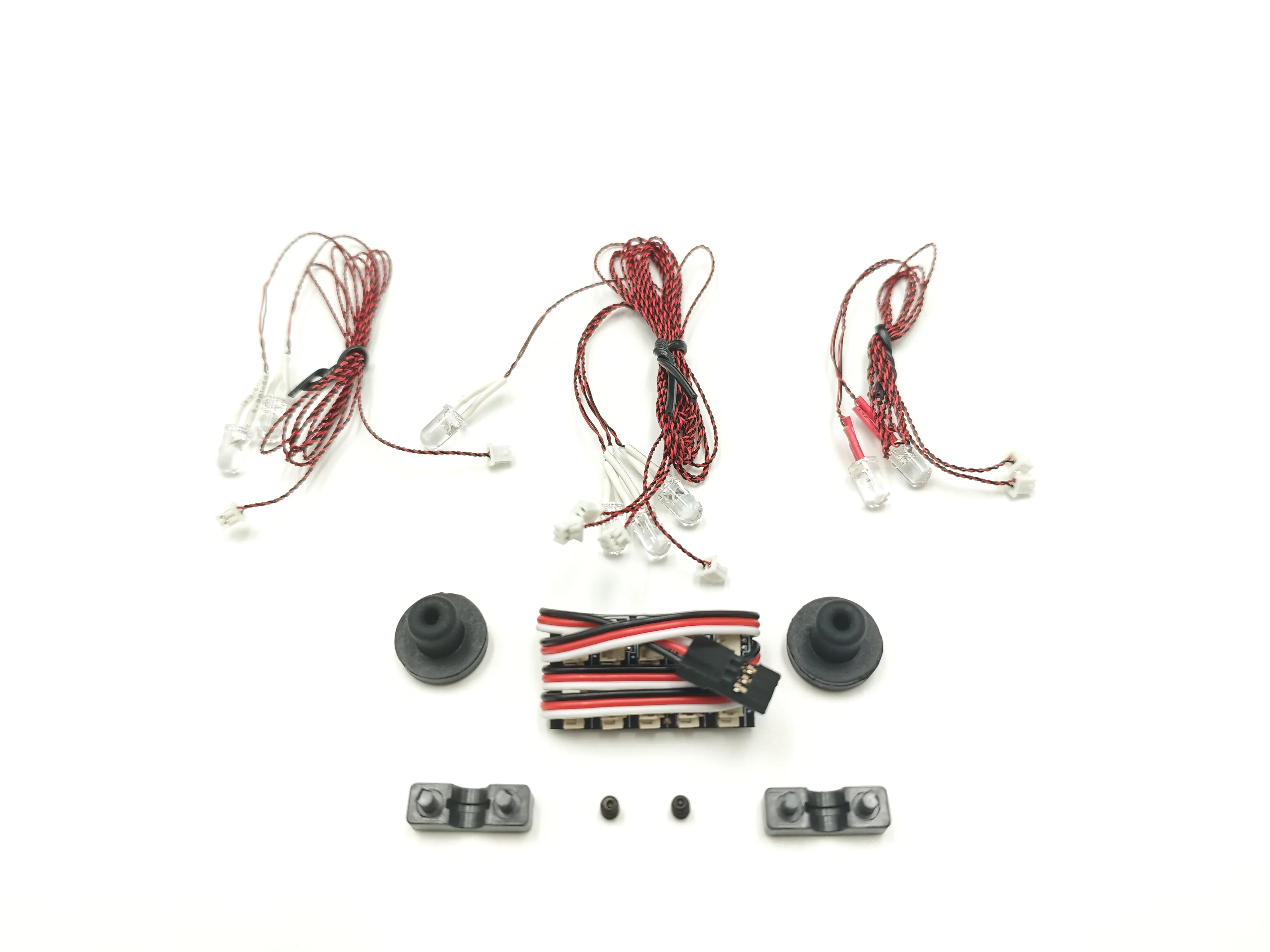 JDMODEL JDM-106A 1/14 RC Hydraulic Excavator LED Lighting System for JDM-106 V2 Model
JDMODEL JDM-106A 1/14 RC Hydraulic Excavator LED Lighting System for JDM-106 V2 Model
