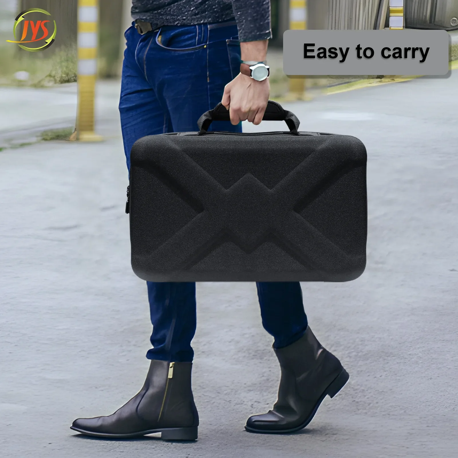 Carrying Case Bag Waterproof Travel Carrying Case Shockproof Anti-Scratch with Mesh Pocket for PS5 Slim Game Console Accessories
Carrying Case Bag Waterproof Travel Carrying Case Shockproof Anti-Scratch with Mesh Pocket for PS5 Slim Game Console Accessories