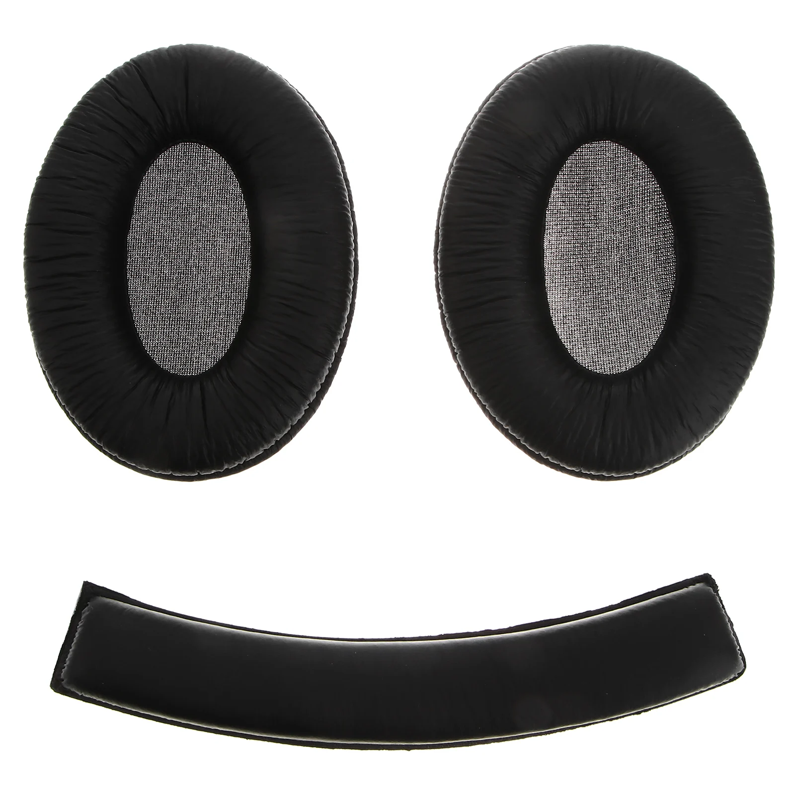 Ear Pad Cushion Headband Cover Head Band Replacement Compatible for Sennheiser HD202 HD212 HD437 HD447 HD457 HD477 HD497
Ear Pad Cushion Headband Cover Head Band Replacement Compatible for Sennheiser HD202 HD212 HD437 HD447 HD457 HD477 HD497