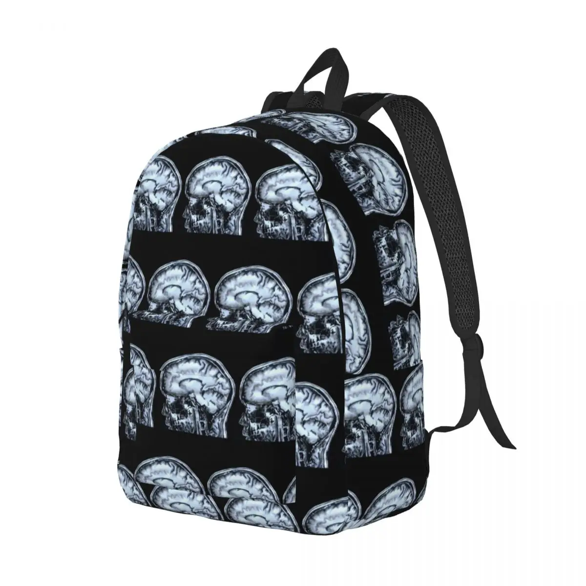 Head Scan Backpack Daypack Large Capacity Kids BookBag School Bag Shoulder Bags for Men Women
Head Scan Backpack Daypack Large Capacity Kids BookBag School Bag Shoulder Bags for Men Women