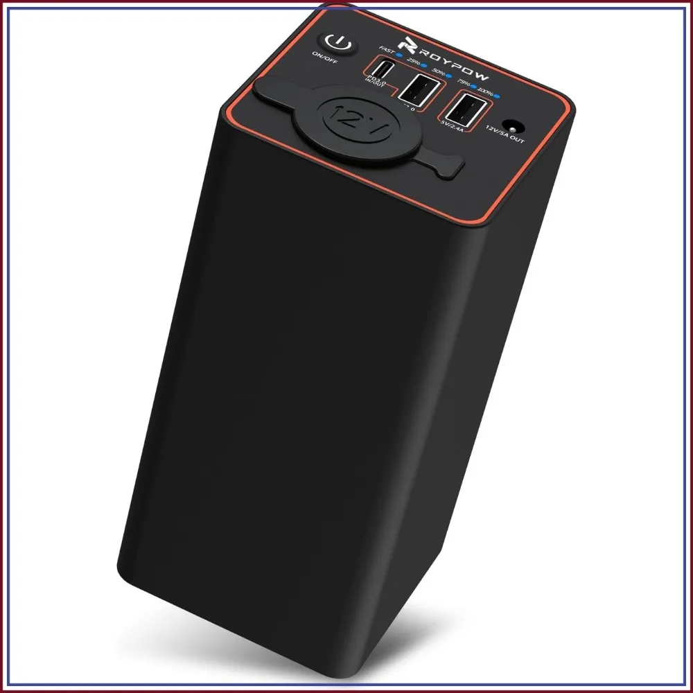 30W PD Portable Charger with 12V/10A Cigarette Lighter Socket, 86.58Wh USB C Laptop Power Bank, 18W QC & 12V DC External Battery Pack for MacBook Air iPad Dash Cam Camping
30W PD Portable Charger with 12V/10A Cigarette Lighter Socket, 86.58Wh USB C Laptop Power Bank, 18W QC & 12V DC External Battery Pack for MacBook Air iPad Dash Cam Camping