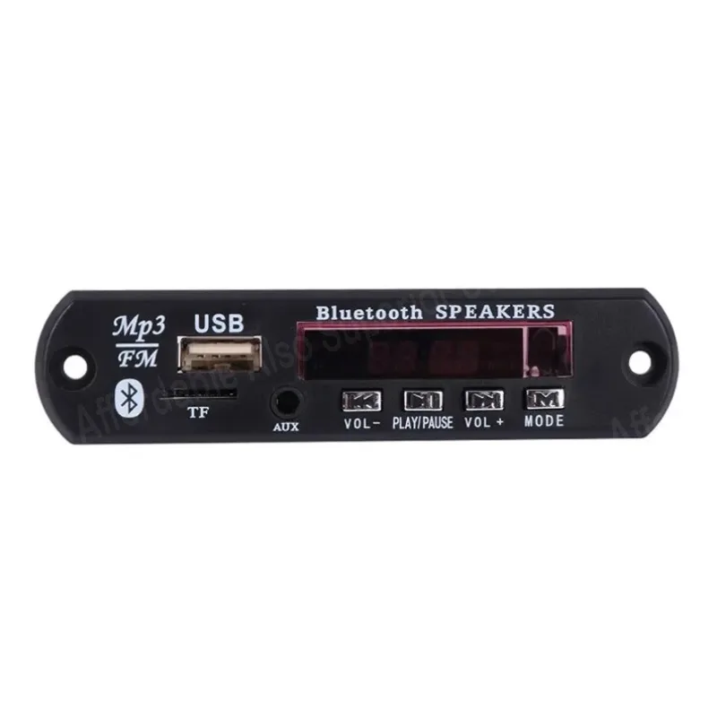 Wholesales Hot Sale Audio Player Decoder Board with Digital Display Manufacturer Cost Price for MP3 Player Ten Pack
Wholesales Hot Sale Audio Player Decoder Board with Digital Display Manufacturer Cost Price for MP3 Player Ten Pack