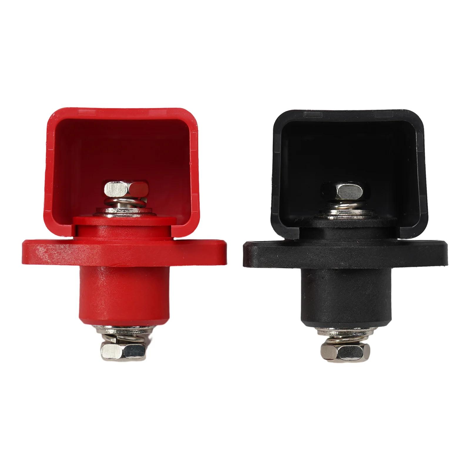 2Pcs AC500V 150A 300A 500A Rhombus Lithium Battery Terminal High Current Copper Terminal Battery Connecto Accessories
2Pcs AC500V 150A 300A 500A Rhombus Lithium Battery Terminal High Current Copper Terminal Battery Connecto Accessories