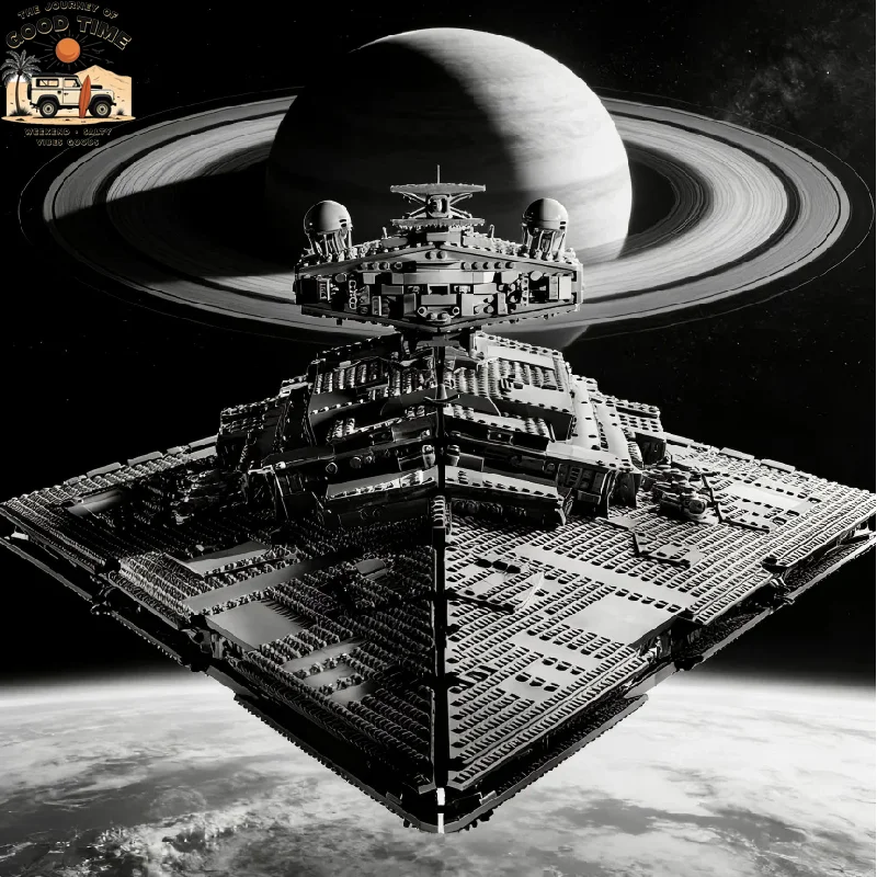 2026 New 4784pcs High Quality Space Warship Building Model Creative Assembly Birthday Gifts Home Interior Decor
2026 New 4784pcs High Quality Space Warship Building Model Creative Assembly Birthday Gifts Home Interior Decor