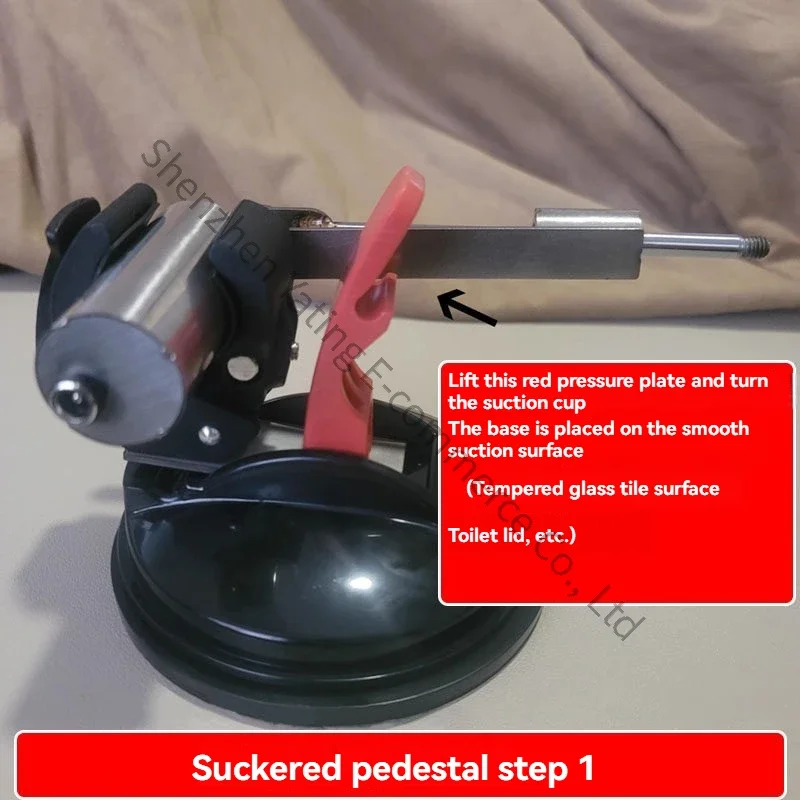 1pc High Thrust, Large Suction Cup Base, Mini Telescopic Motor, Reciprocating Mechanical Motion with Adjustable Power Supply
1pc High Thrust, Large Suction Cup Base, Mini Telescopic Motor, Reciprocating Mechanical Motion with Adjustable Power Supply