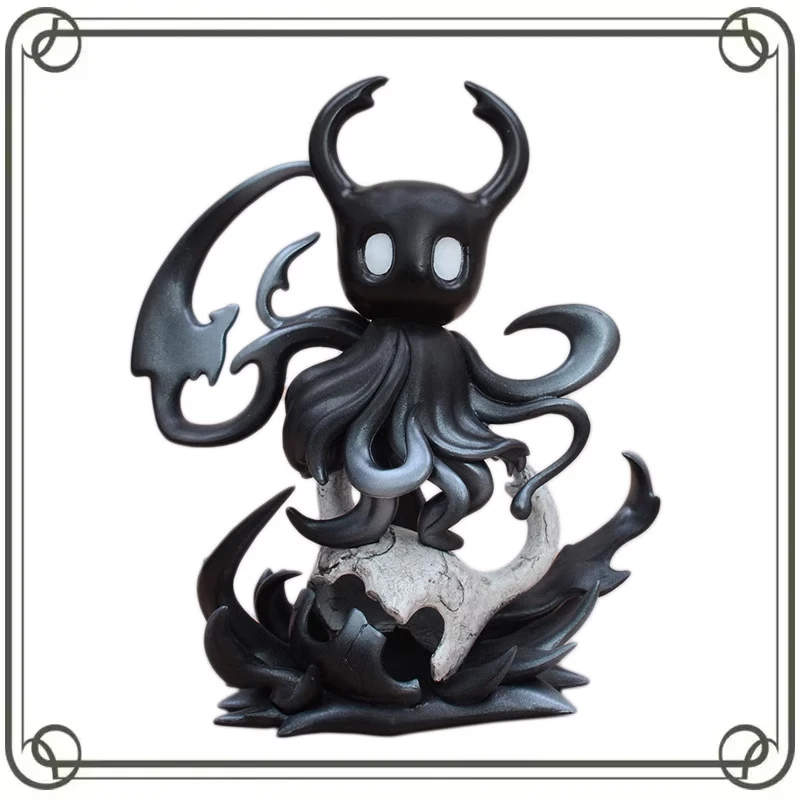 12CM The Hollow Knight Battle Version Scene Two-dimensional Doll Desktop Collection Ornament Action Figure Model Toys
12CM The Hollow Knight Battle Version Scene Two-dimensional Doll Desktop Collection Ornament Action Figure Model Toys