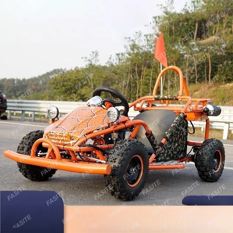 Kart Off-Road Kart Electric Petrol Competitive Drift Outdoor Off-Road Vehicle Adult Charging
Kart Off-Road Kart Electric Petrol Competitive Drift Outdoor Off-Road Vehicle Adult Charging