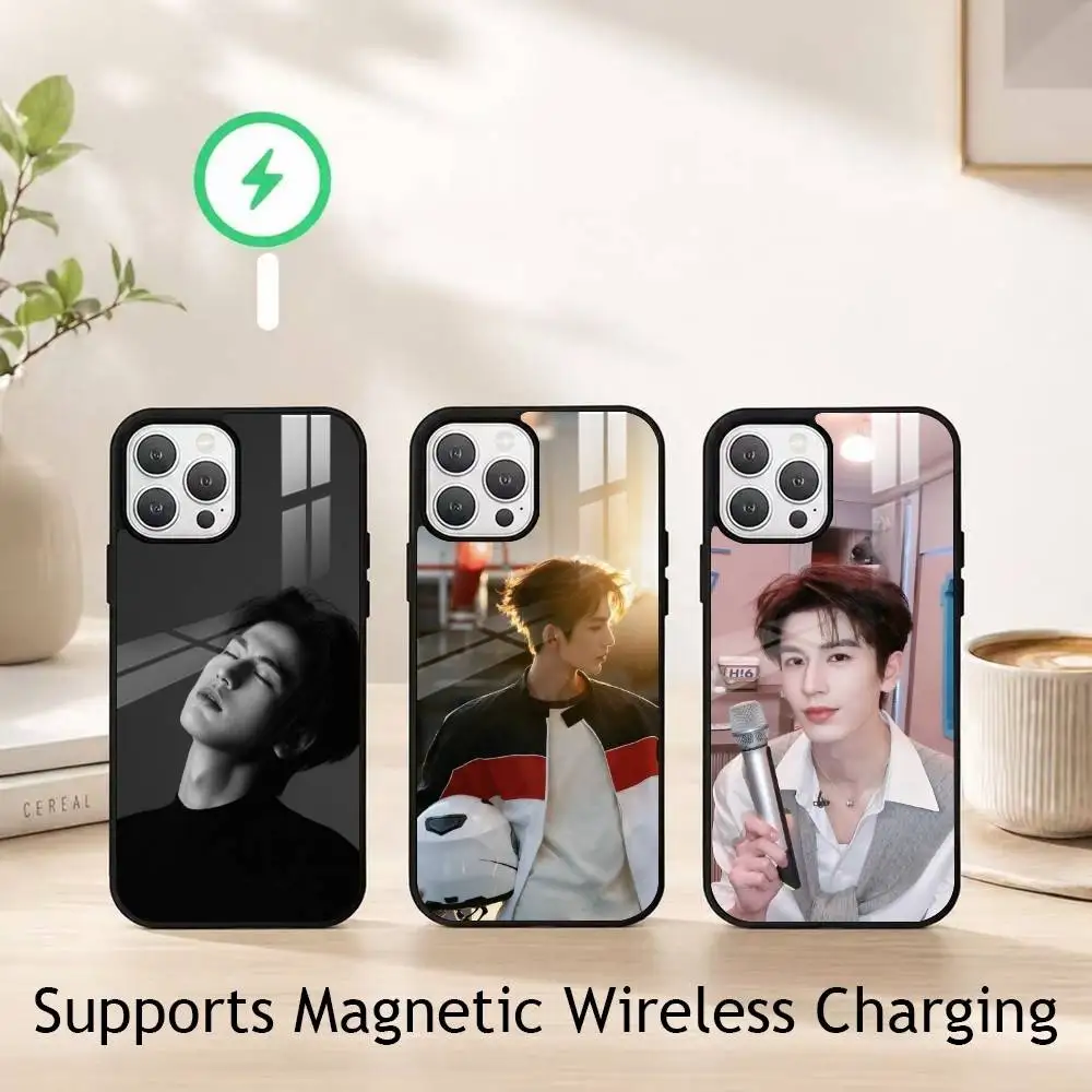 TV star Zhang Linghe Phone Case For iPhone17,16,15,14,13,12,11 Plus,Pro Supports Magnetic Wireless Charging
TV star Zhang Linghe Phone Case For iPhone17,16,15,14,13,12,11 Plus,Pro Supports Magnetic Wireless Charging