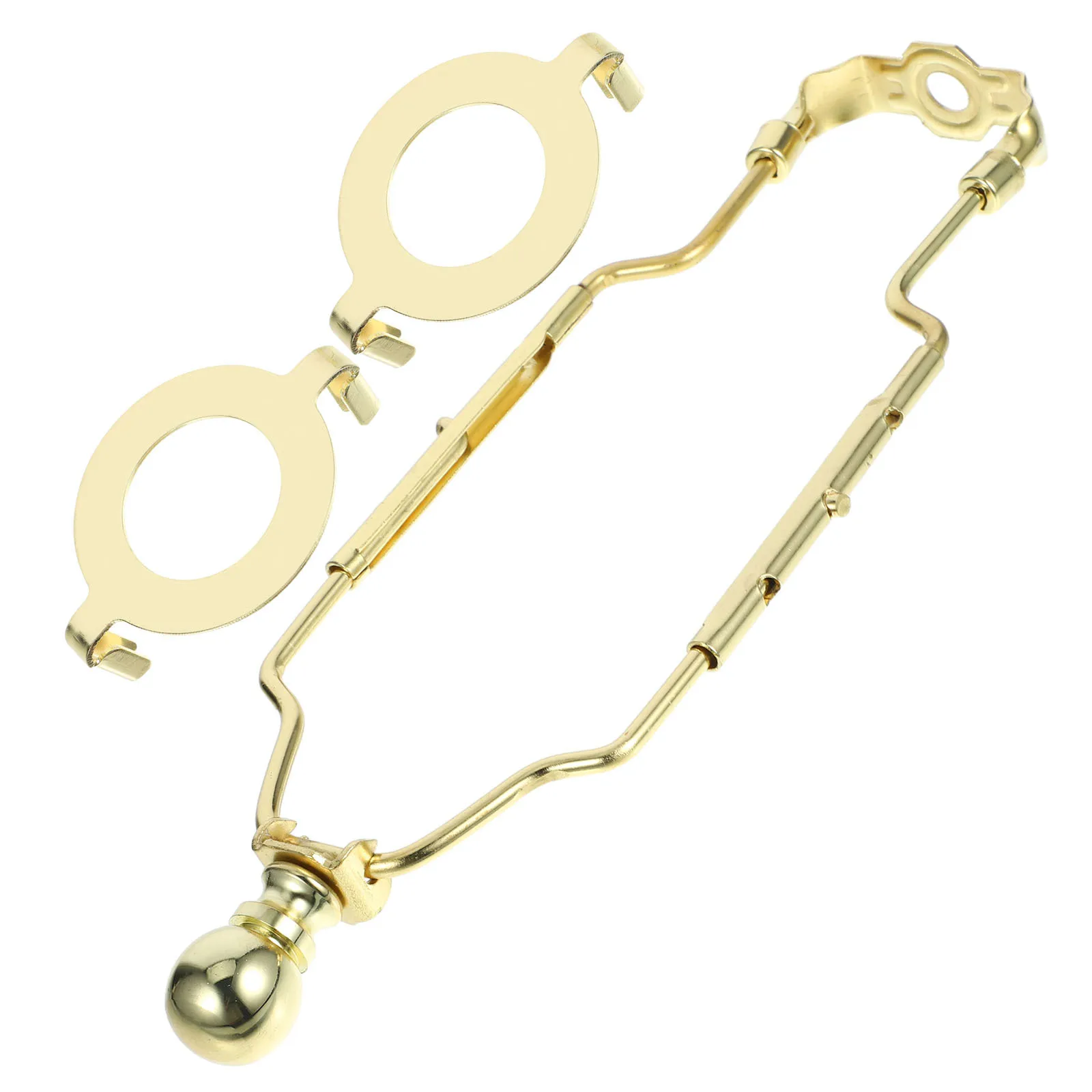 1 set 1 Set Of Floor Lamp Shade Harp Holder Bracket Metal Lamp Repair Parts Lightweight Replacement Kit For Table Lamps
1 set 1 Set Of Floor Lamp Shade Harp Holder Bracket Metal Lamp Repair Parts Lightweight Replacement Kit For Table Lamps