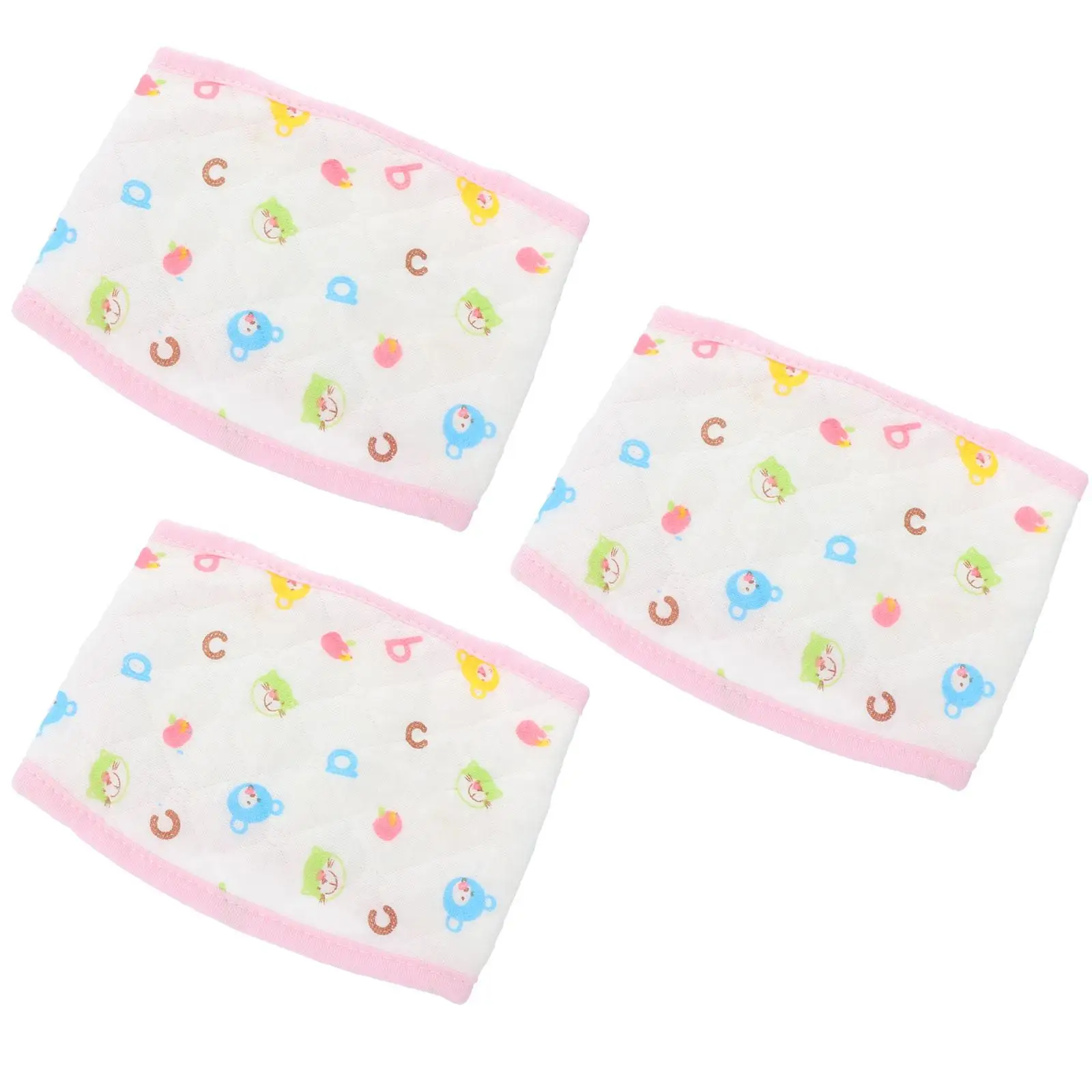 3Pcs Baby Belly Band Newborn Navel Belt Infant Belly Wrap Toddler Cord Pink Soft Warm Comfortable Indoor Outdoor
3Pcs Baby Belly Band Newborn Navel Belt Infant Belly Wrap Toddler Cord Pink Soft Warm Comfortable Indoor Outdoor
