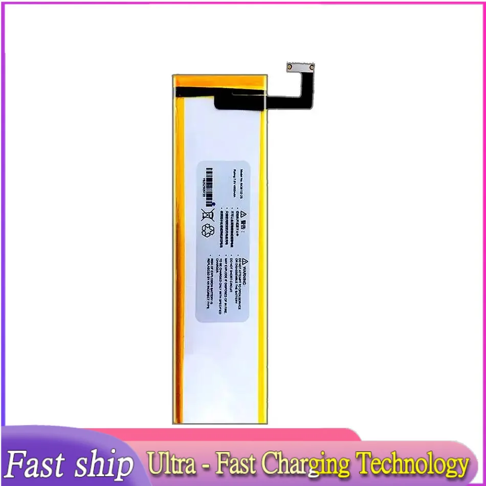 For Gpd WIN2 Win 2 Handheld Gaming Laptop 6438132-2S 7800Mah Tablet Battery Safe
For Gpd WIN2 Win 2 Handheld Gaming Laptop 6438132-2S 7800Mah Tablet Battery Safe