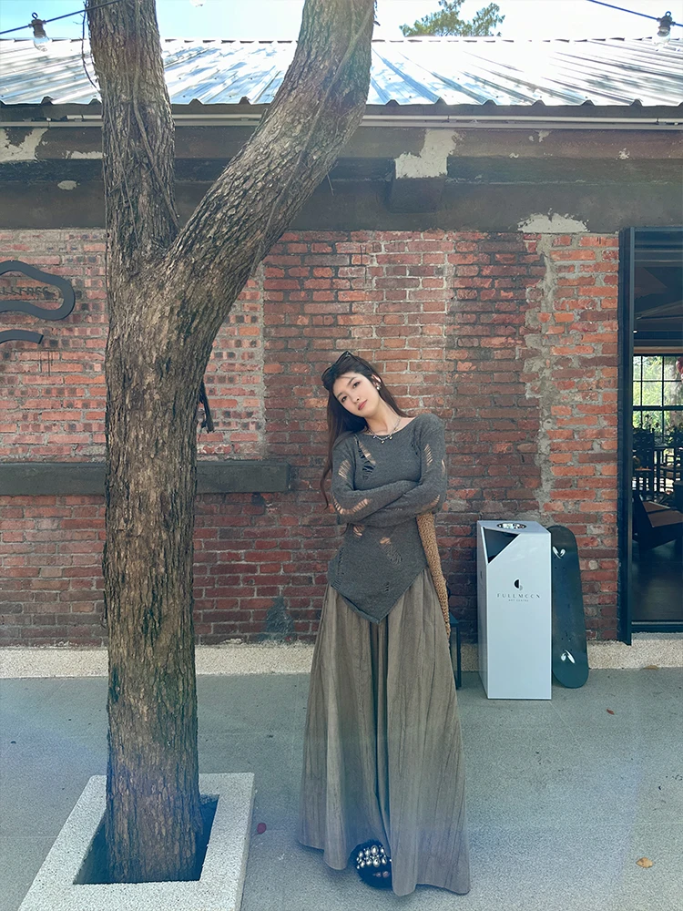 Широкие брюки WANNANKE из хлопка и льна с эффектом окрашивания, повседневные, женские, со средней/высокой талией, с эффектом тай-дай
Широкие брюки WANNANKE из хлопка и льна с эффектом окрашивания, повседневные, женские, со средней/высокой талией, с эффектом тай-дай