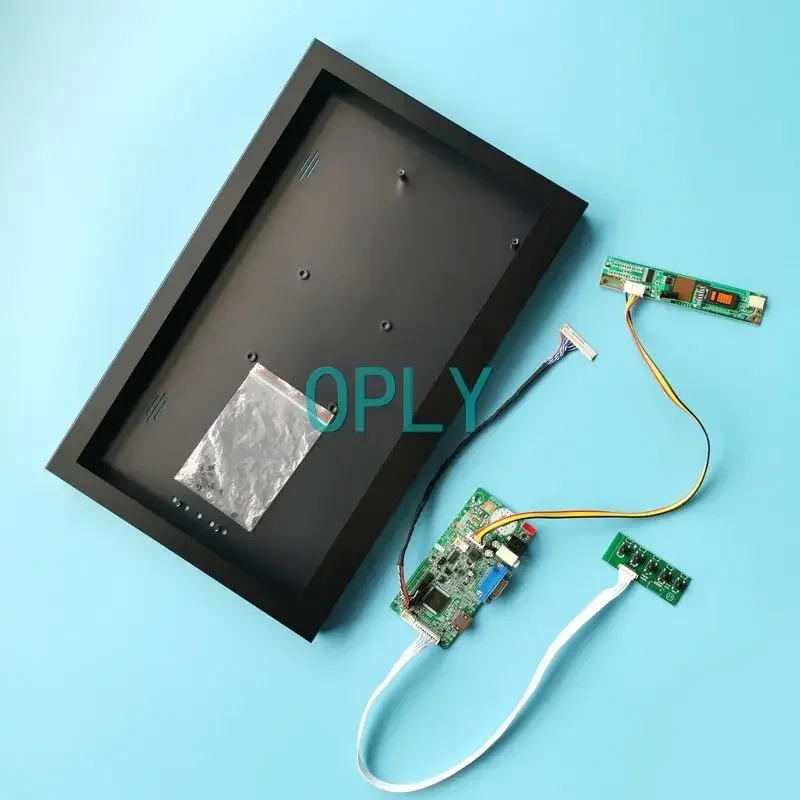 Подходит для B150XG01 B150XG05 B150XG07 B150XG02 Металлический корпус + плата привода контроллера 58C 30-контактный LVDS DIY Kit 15 "1024*768 ЖК-монитор 1CCFL
Подходит для B150XG01 B150XG05 B150XG07 B150XG02 Металлический корпус + плата привода контроллера 58C 30-контактный LVDS DIY Kit 15 "1024*768 ЖК-монитор 1CCFL