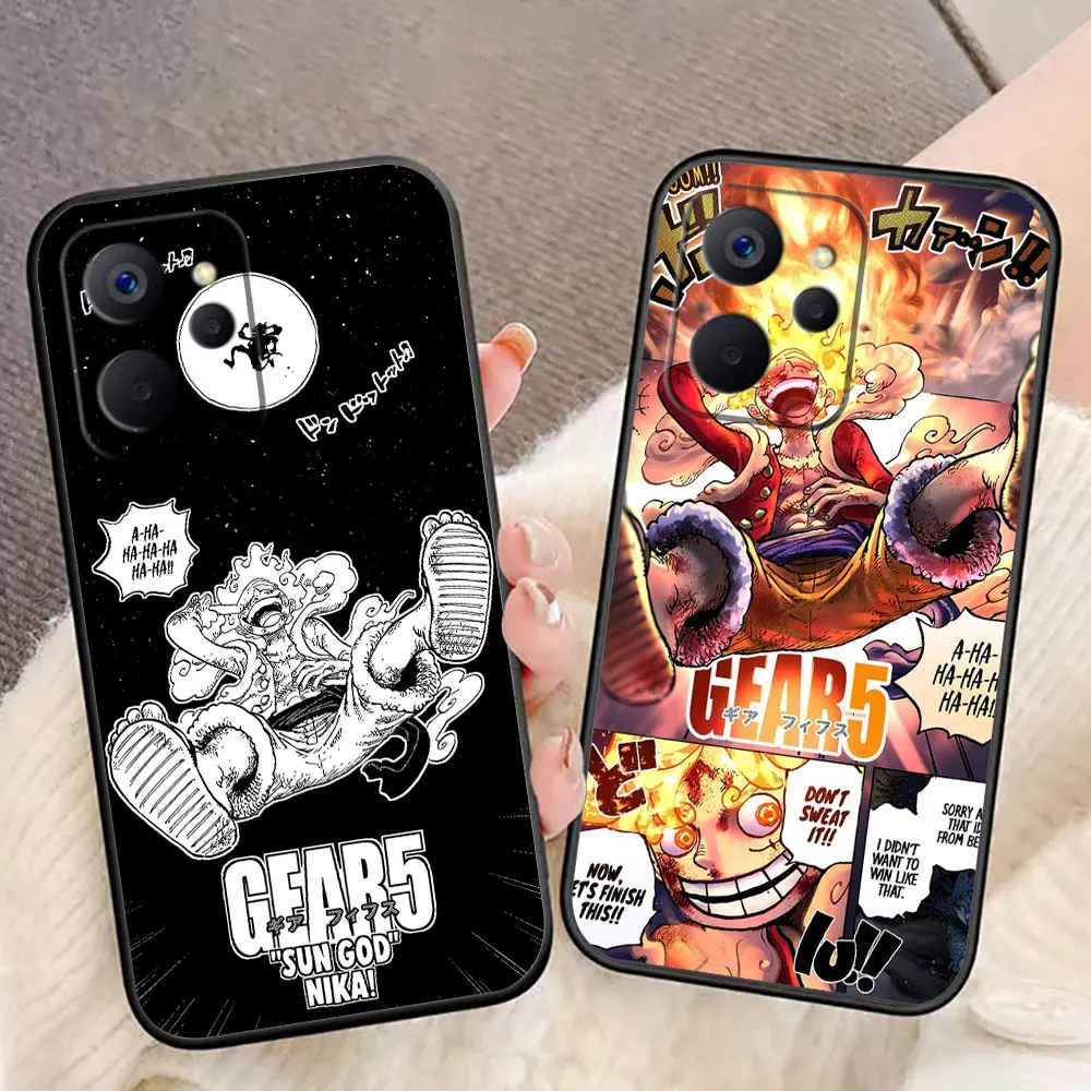 Anime One P-Piece Luffy GEAR 5 Phone Case For Realme 16 15 15T 14 13 12 11 10 9 9I 8 8I 7 7I PRO PLUS 5G DIY Case Shell Cover
Anime One P-Piece Luffy GEAR 5 Phone Case For Realme 16 15 15T 14 13 12 11 10 9 9I 8 8I 7 7I PRO PLUS 5G DIY Case Shell Cover