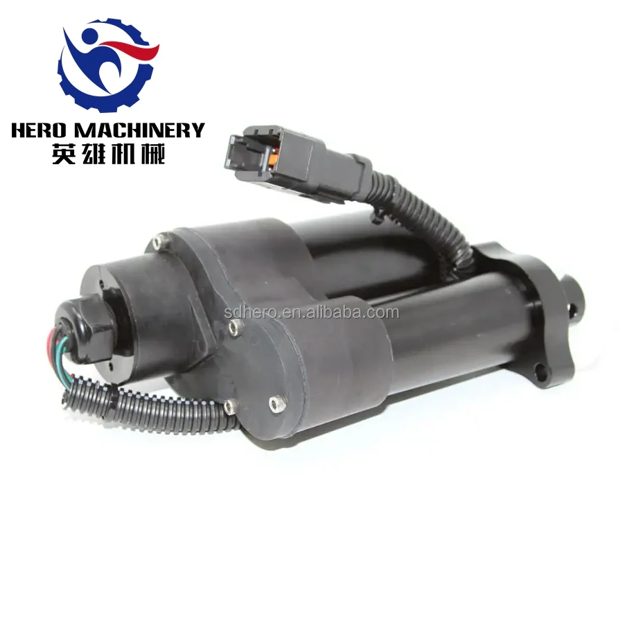 Genuine Bobcat Parts Actuators Control Valve Actuator 7101672 for All-Wheel Steer Loaders A220 A300 A770 IN STOCK
Genuine Bobcat Parts Actuators Control Valve Actuator 7101672 for All-Wheel Steer Loaders A220 A300 A770 IN STOCK