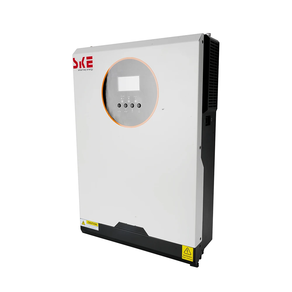 SKE Hybrid Off Grid Solar Inverter IP65 48V MPPT 8.2KW Output 230V 8 KW Hybrid Solar Inverter With Battery Pack for Sale
SKE Hybrid Off Grid Solar Inverter IP65 48V MPPT 8.2KW Output 230V 8 KW Hybrid Solar Inverter With Battery Pack for Sale