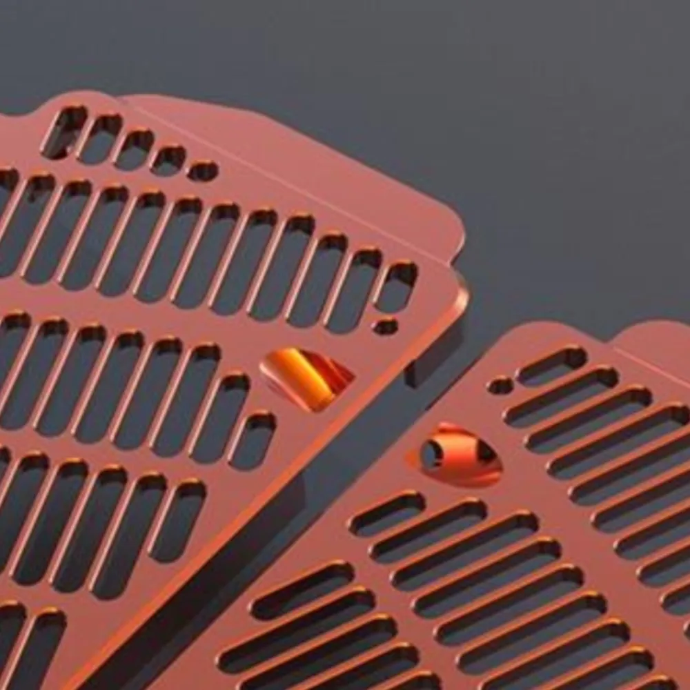 FOR GASGAS EC 250 EC300 EX250 EX 250F/300/350F/450F EX300 TPI 2021 2022 2023 Aluminum Motorcycle Radiator Guard Grille Protector
FOR GASGAS EC 250 EC300 EX250 EX 250F/300/350F/450F EX300 TPI 2021 2022 2023 Aluminum Motorcycle Radiator Guard Grille Protector