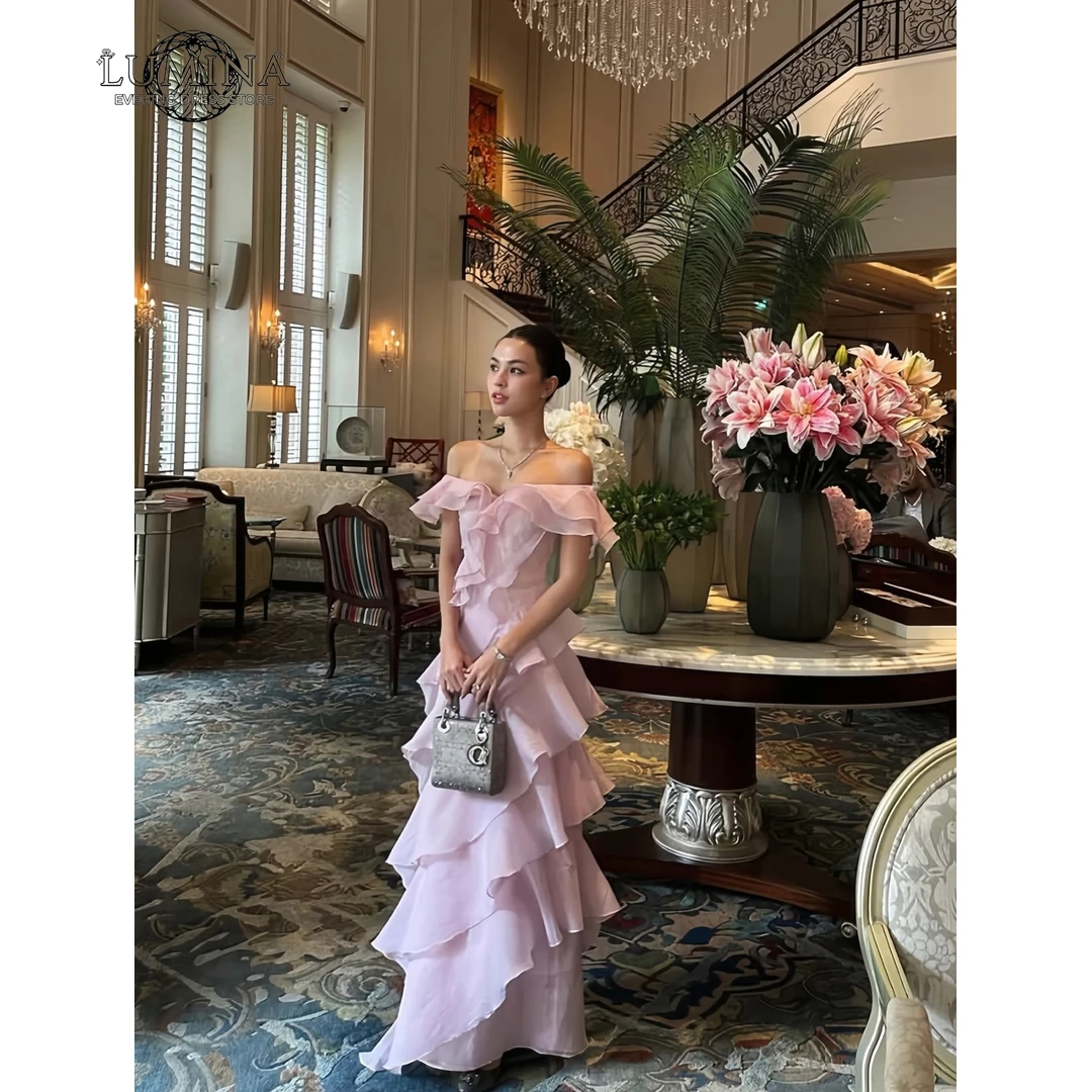 Lumina A Word Royal Blue Prom Dresses 2026 Luxury Prom Evening Dresses for Women Custom Made Ball Gown Luxury Dress One Shoulder
Lumina A Word Royal Blue Prom Dresses 2026 Luxury Prom Evening Dresses for Women Custom Made Ball Gown Luxury Dress One Shoulder