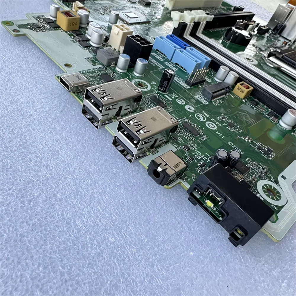 ProDesk 600 G6 MT Q470 Desktop Motherboard M87935-601 M87935-001 L76445-002
ProDesk 600 G6 MT Q470 Desktop Motherboard M87935-601 M87935-001 L76445-002