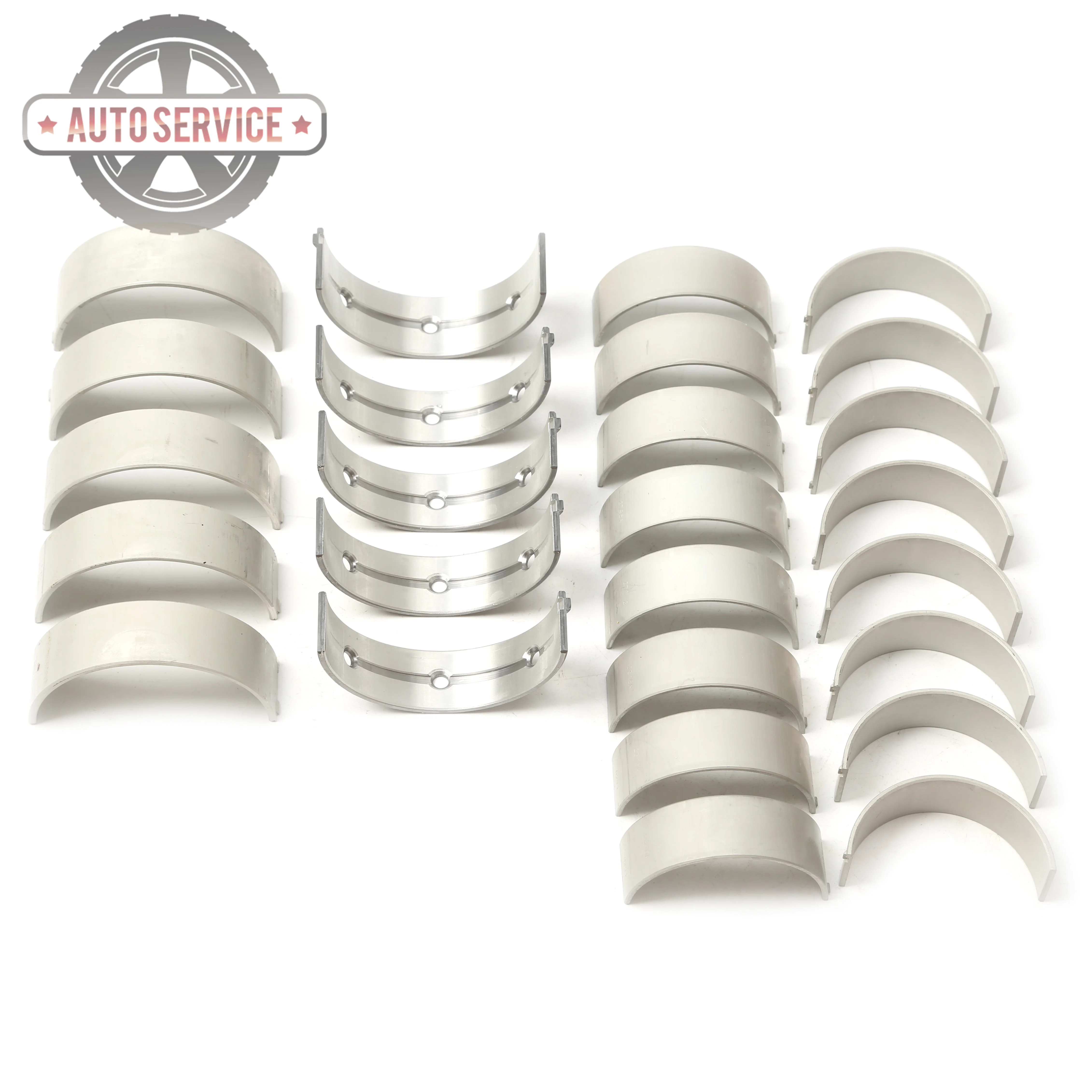 2760331501 2760300060 Connecting Rod & Crankshaft Bearings Kit For Benz E 400 GLS 400 4MATIC SL 63 AMG S 500 eL M276.824
2760331501 2760300060 Connecting Rod & Crankshaft Bearings Kit For Benz E 400 GLS 400 4MATIC SL 63 AMG S 500 eL M276.824