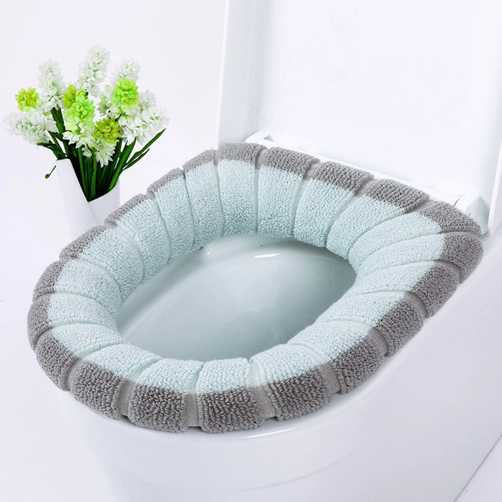 3pack/lot Acrylic Fibers Made Bathroom Toilet Seat Cover Tear-resistant High-end Texture Reusable
3pack/lot Acrylic Fibers Made Bathroom Toilet Seat Cover Tear-resistant High-end Texture Reusable