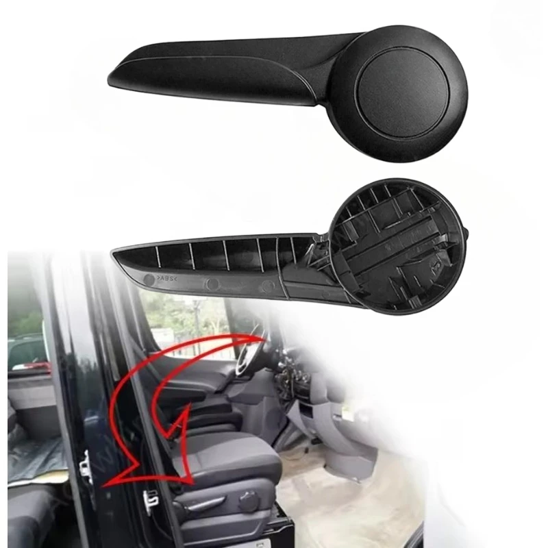 1Pair For Mercedes-Benz W169 A-Class LH Seat Height Adjustment Handle A1699190161 Left side
1Pair For Mercedes-Benz W169 A-Class LH Seat Height Adjustment Handle A1699190161 Left side