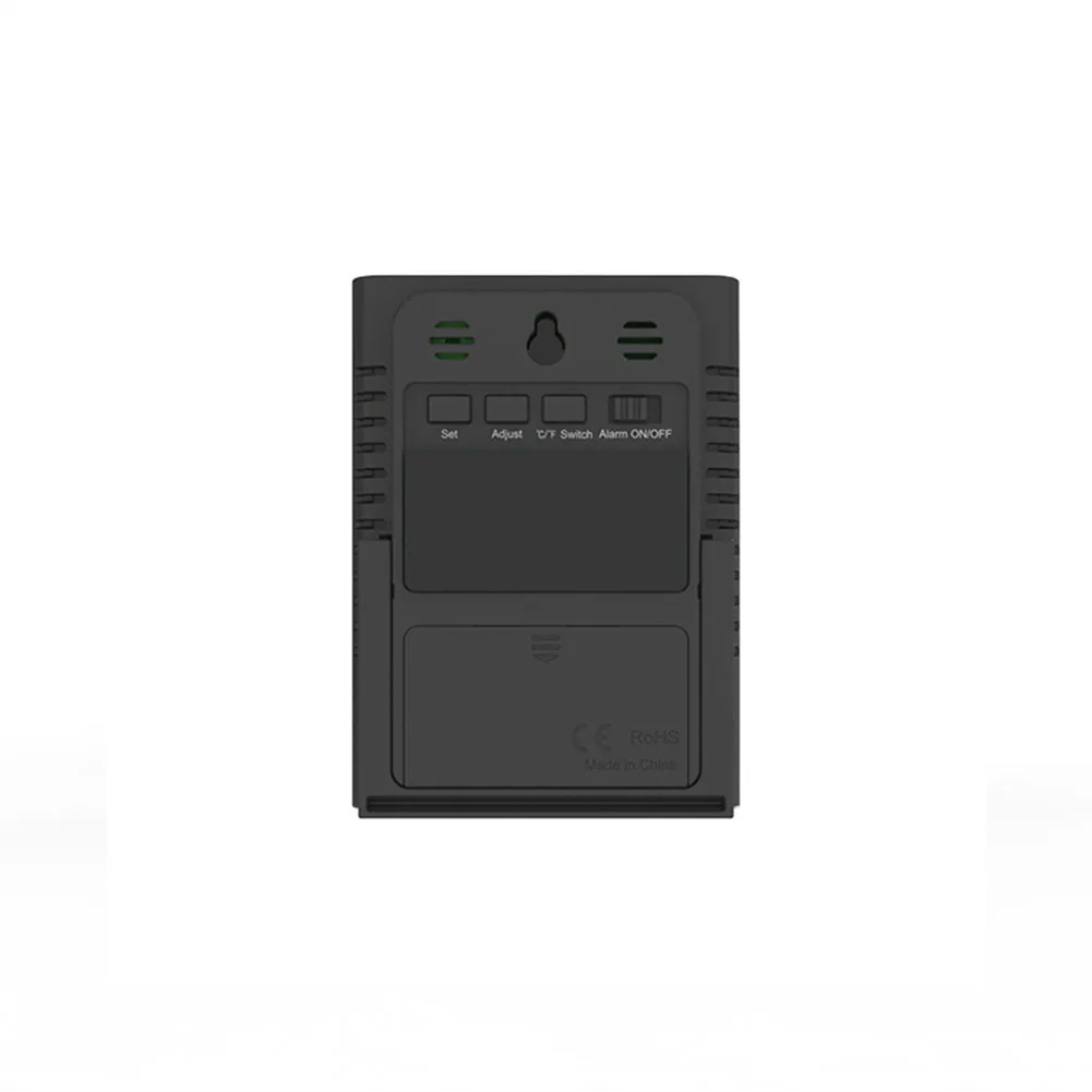 Wiredless Digital Temperature Meter Designed for Accuracy in Both Indoor and Outdoor Settings with Easy Access Controls
Wiredless Digital Temperature Meter Designed for Accuracy in Both Indoor and Outdoor Settings with Easy Access Controls