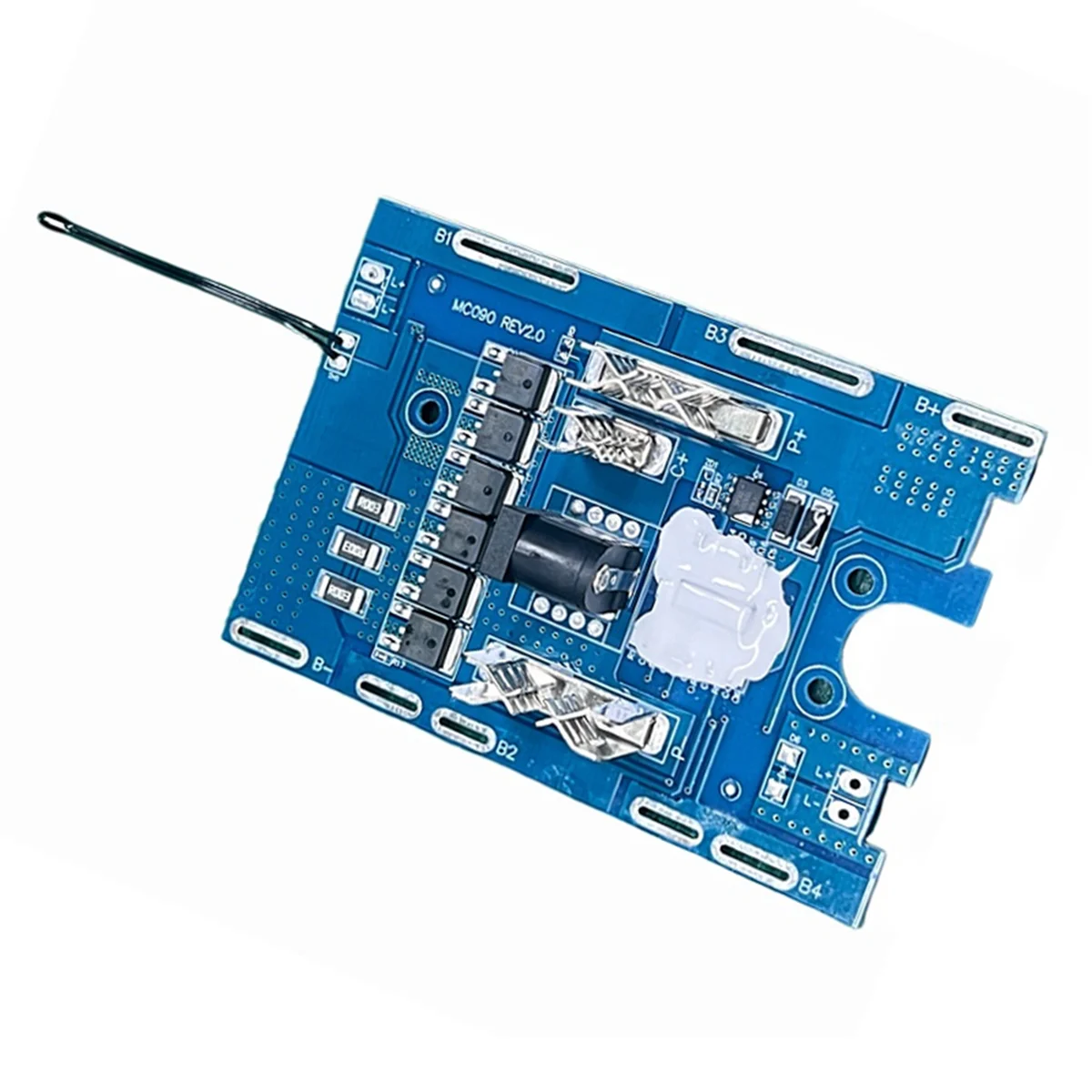 A17Z 21V 5S 6MOS 30A Battery Protection Board Battery Charging Protection Circuit Board for Makita Power Tool Replacements
A17Z 21V 5S 6MOS 30A Battery Protection Board Battery Charging Protection Circuit Board for Makita Power Tool Replacements