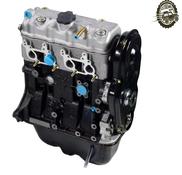 High Quality Brand New 4 Cylinder Chinese Car Engine for Changan 465Q5
High Quality Brand New 4 Cylinder Chinese Car Engine for Changan 465Q5