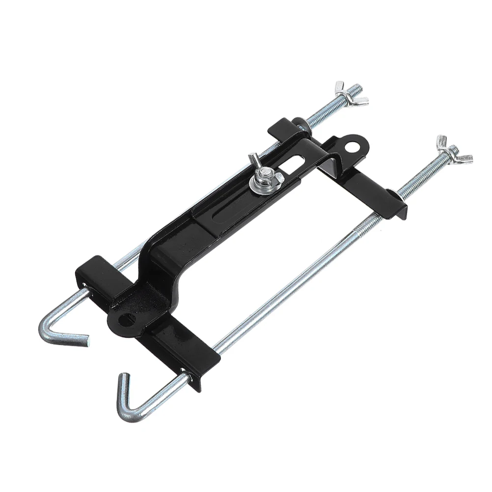 Holder Tie Down Mount Iron Rack Car Bracket Fix Support Repair Efficient Durable Stable Reliable Truck Fixing Device
Holder Tie Down Mount Iron Rack Car Bracket Fix Support Repair Efficient Durable Stable Reliable Truck Fixing Device