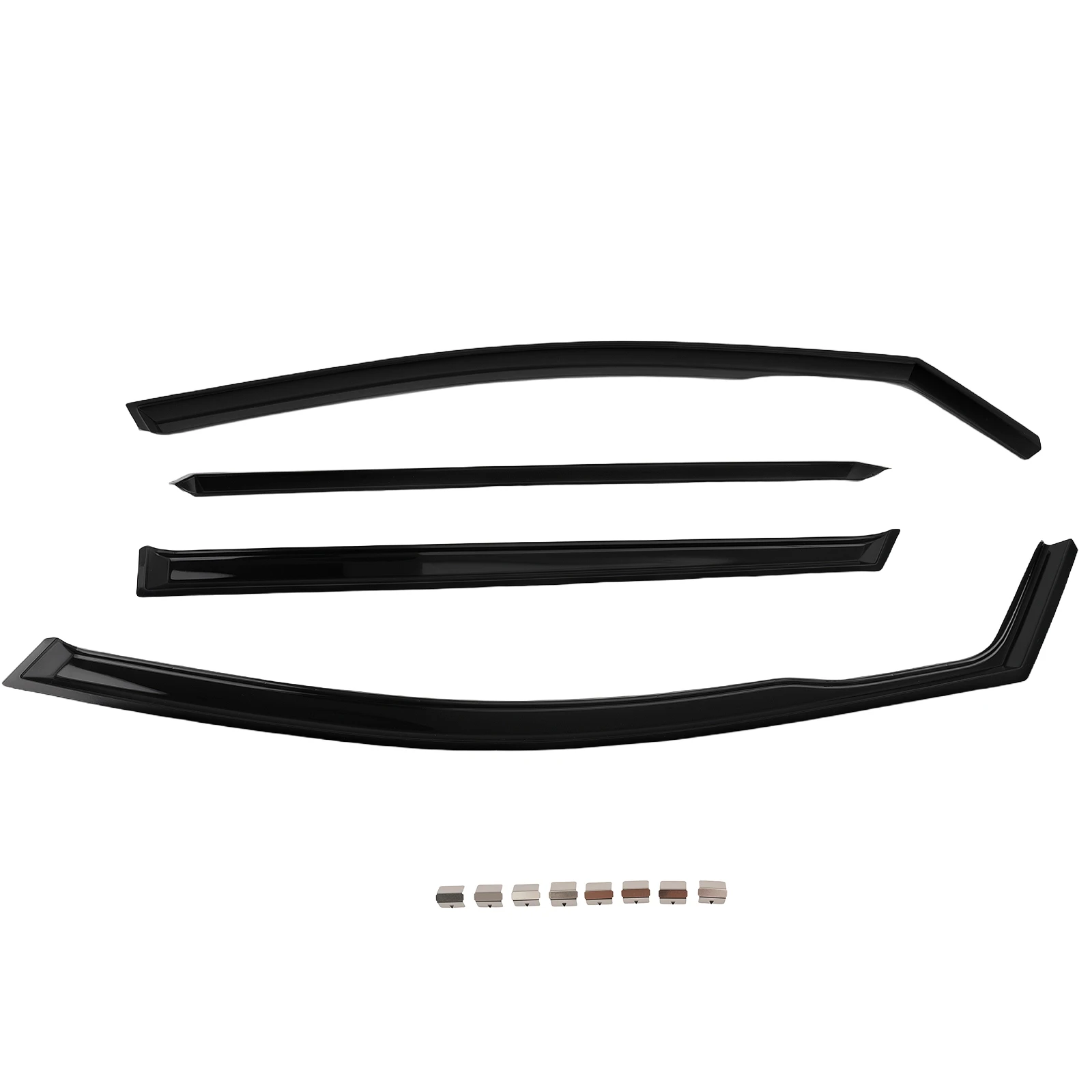 Wind Deflectors for Peugeot 5008 2016-2024 Window Visors 4Pcs Set
Wind Deflectors for Peugeot 5008 2016-2024 Window Visors 4Pcs Set