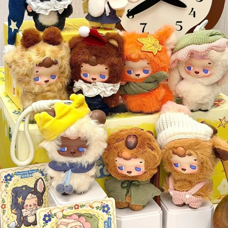 KNOW KNOW MONSTER Countyside Growth Series Blind Box Kawaii Anime Figure Doll Surprise Bag Pendant Mystery Toys Collectible Gift
KNOW KNOW MONSTER Countyside Growth Series Blind Box Kawaii Anime Figure Doll Surprise Bag Pendant Mystery Toys Collectible Gift