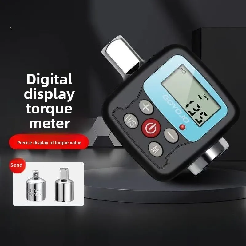 Electronic Digital Torque Meter Test Table Torque Force Wrench Accessories High Precision Calibrator
Electronic Digital Torque Meter Test Table Torque Force Wrench Accessories High Precision Calibrator