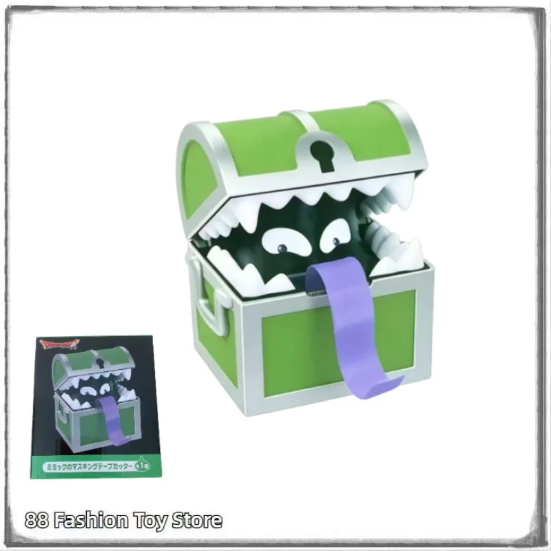 In Stock Original DRAGON QUEST Dragon Quest Mimic Tape Cutter Doll Collection Ornament Model
In Stock Original DRAGON QUEST Dragon Quest Mimic Tape Cutter Doll Collection Ornament Model