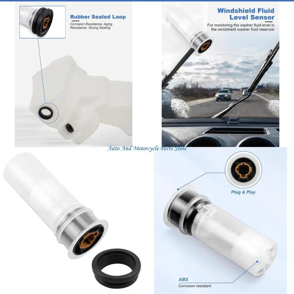 P9FD Fluid Levels for J50 S51 V35 V37 Z62 Windshield Wash Systems SU813675141
P9FD Fluid Levels for J50 S51 V35 V37 Z62 Windshield Wash Systems SU813675141