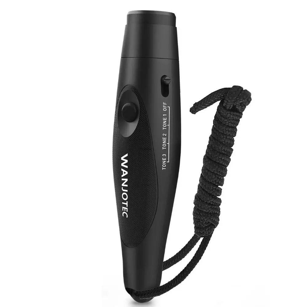 Electronic Electric Whistle Trisyllabic High Decibel Sports Events Whistle Fitness Equipment Loud
Electronic Electric Whistle Trisyllabic High Decibel Sports Events Whistle Fitness Equipment Loud