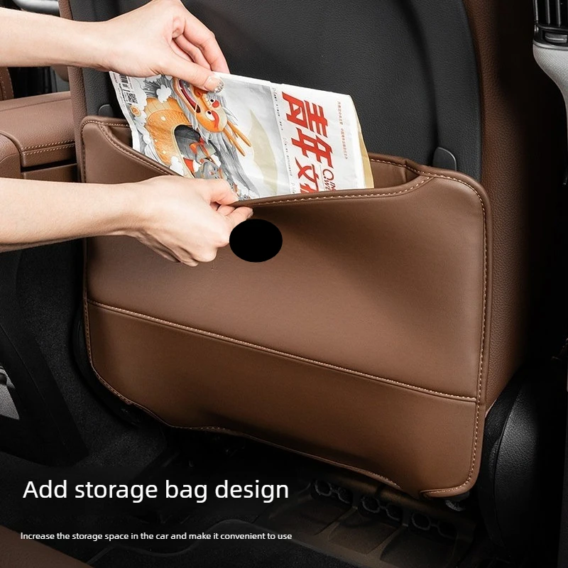 Rear Seat Back Protective Anti-Kick Mat, Interior Mod Accessories for Mercedes E-Class S-Class GLE GLS
Rear Seat Back Protective Anti-Kick Mat, Interior Mod Accessories for Mercedes E-Class S-Class GLE GLS