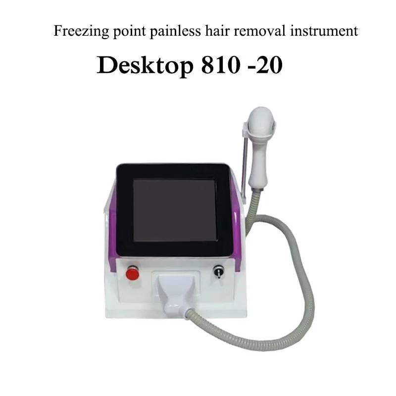 810nm Rejuvenation Hair Removal Picosecond Tattoo Removal Black-faced Doll Beauty Instrument
810nm Rejuvenation Hair Removal Picosecond Tattoo Removal Black-faced Doll Beauty Instrument