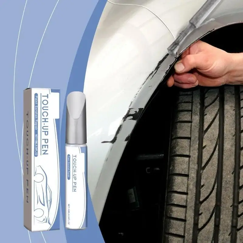 Car Scratch Repair Paint Pen Car Scratch Remover Tools Touch Up Pen 10ml/0.34oz H9EE
Car Scratch Repair Paint Pen Car Scratch Remover Tools Touch Up Pen 10ml/0.34oz H9EE