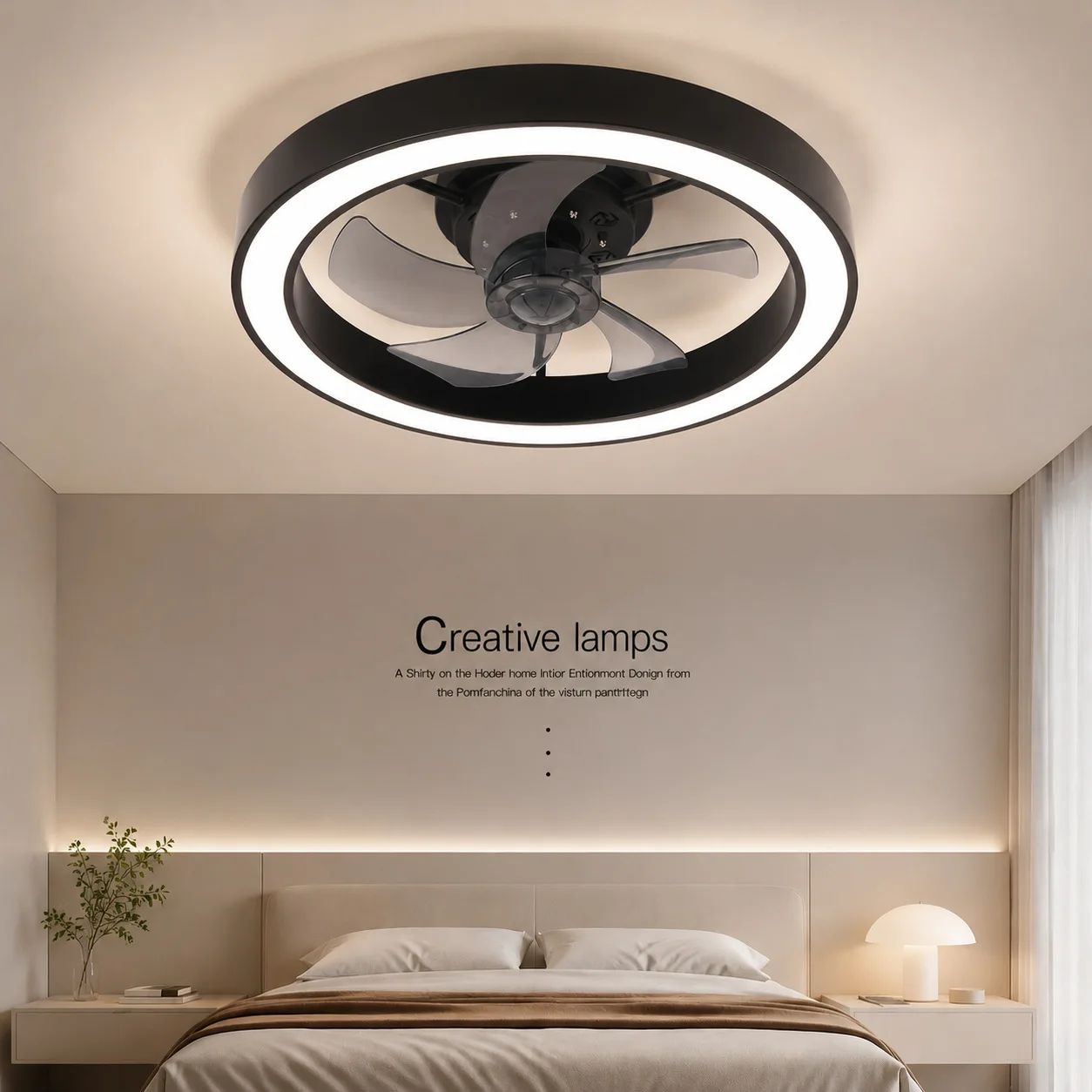 3 Colors Dimmable Smart Ceiling Light With Fan 5 Blade Remote Control Low Noise Fans Chandelier For Bedroom Dinning Living Room
3 Colors Dimmable Smart Ceiling Light With Fan 5 Blade Remote Control Low Noise Fans Chandelier For Bedroom Dinning Living Room