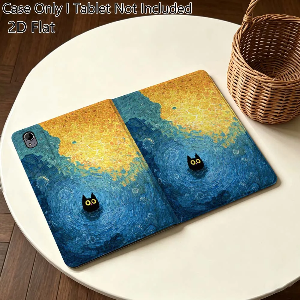 Graffiti Cat Art Hot Gift For Huawei MediaPad T5 T10s M6 M5Lite SE Honor Tab 5 6 7 V7 V8 X8a X9a Pro Soft Tablet Case
Graffiti Cat Art Hot Gift For Huawei MediaPad T5 T10s M6 M5Lite SE Honor Tab 5 6 7 V7 V8 X8a X9a Pro Soft Tablet Case