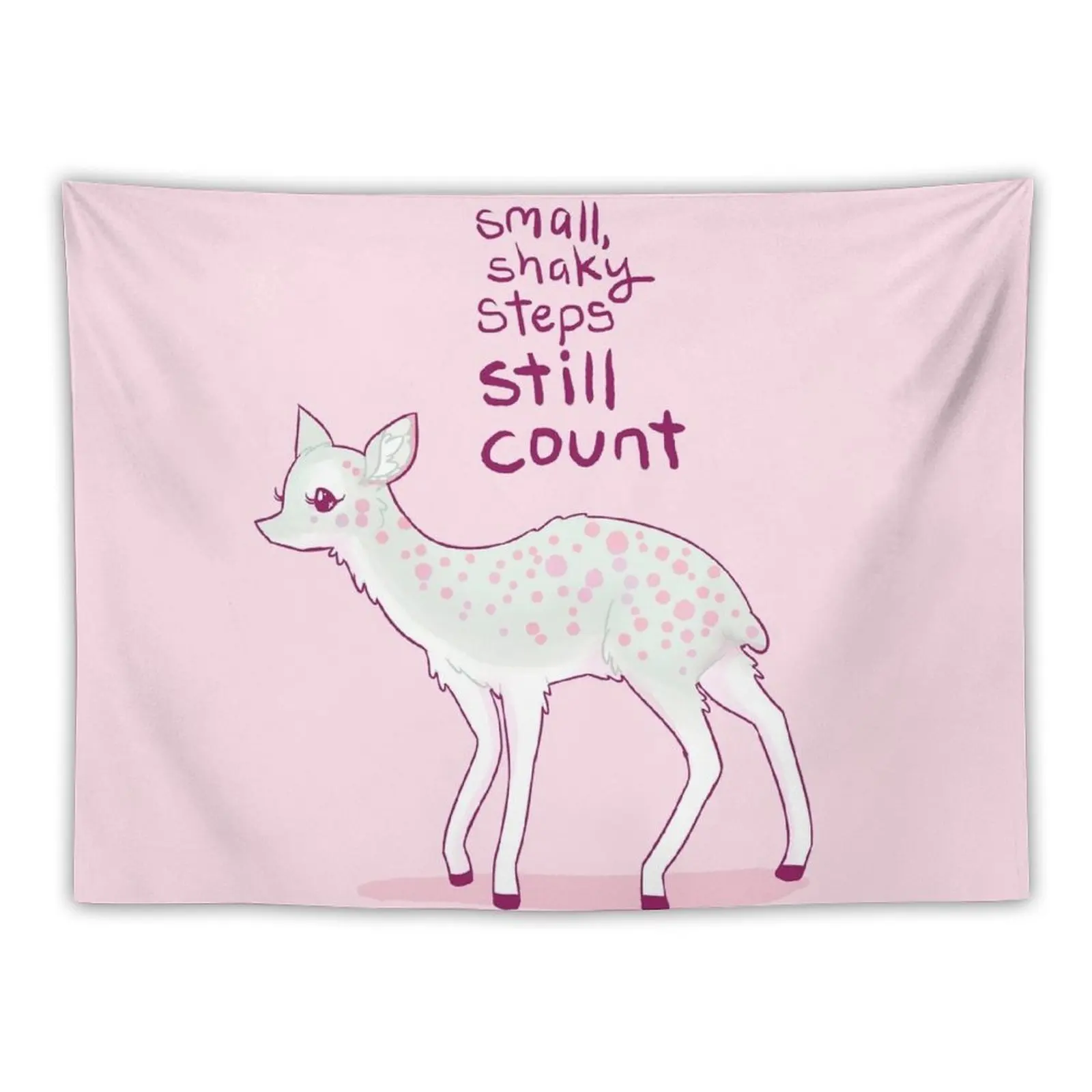 Small, Shaky Steps Still Count Dik Dik Antelope Tapestry Bedrooms Decorations Wall Art Cute Room Things Tapestry
Small, Shaky Steps Still Count Dik Dik Antelope Tapestry Bedrooms Decorations Wall Art Cute Room Things Tapestry