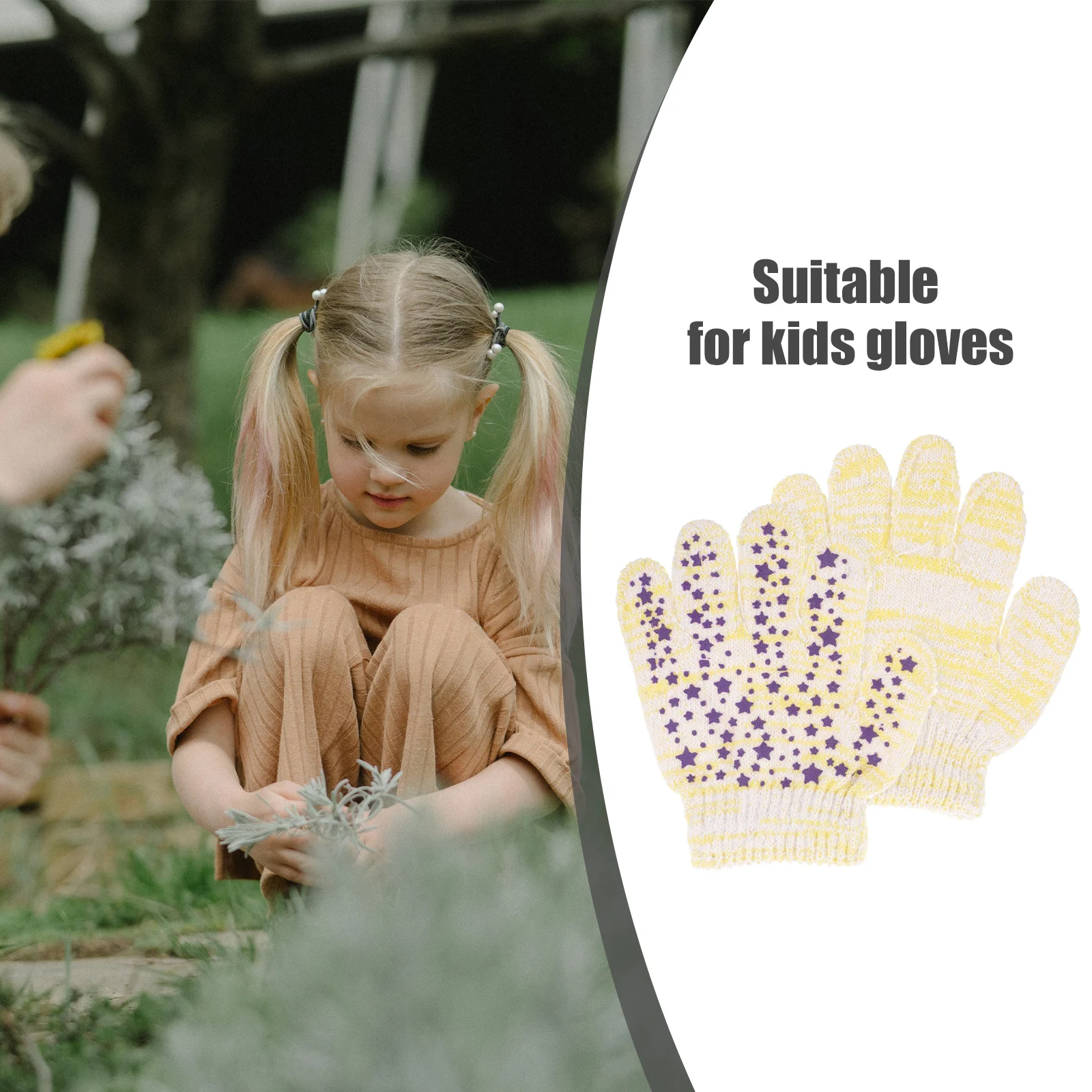 Children Tug of War Gloves Kids Gardening Work Yard Toddler Cloth Star Safe Practical Fitness Outdoor Playing Home Use
Children Tug of War Gloves Kids Gardening Work Yard Toddler Cloth Star Safe Practical Fitness Outdoor Playing Home Use