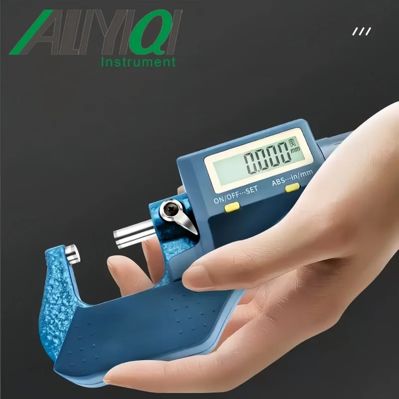 5202-75 50-75 мм цифровой электронный внешний микрометр измерительный прибор электронный толщиномер измерительный инструмент
5202-75 50-75 мм цифровой электронный внешний микрометр измерительный прибор электронный толщиномер измерительный инструмент