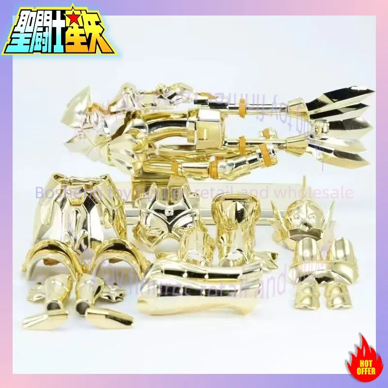 In Stock CS Model Saint Seiya Myth Cloth EX Pisces Totem/Object Knights of The Zodiac Anime Metal Action Figure
In Stock CS Model Saint Seiya Myth Cloth EX Pisces Totem/Object Knights of The Zodiac Anime Metal Action Figure