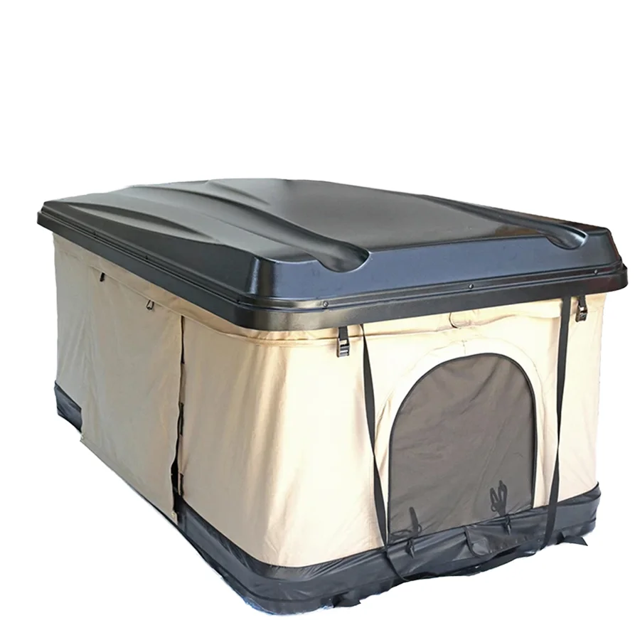 WOQI Truck Camping Automatic Roof Tent, Hard Shell Roof Tent, Car Roof Tent
WOQI Truck Camping Automatic Roof Tent, Hard Shell Roof Tent, Car Roof Tent